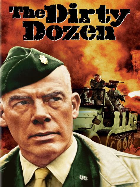 They think the enemy is their own United States Army! Major John Reisman : Maybe that's because the Germans haven't done anything to them yet. . The dirty dozen imdb